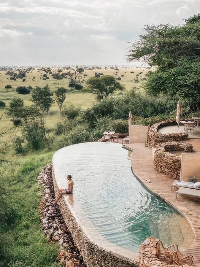 Singita, Serengeti, Tanzania